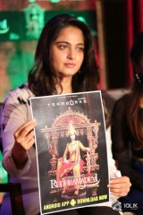 Rudramadevi Movie Release Date Press Meet